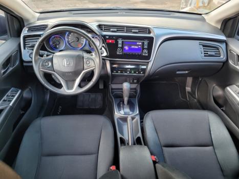 HONDA City Sedan 1.5 16V 4P EX FLEX AUTOMTICO, Foto 7