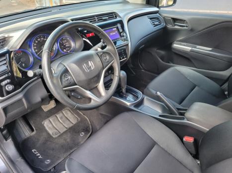 HONDA City Sedan 1.5 16V 4P EX FLEX AUTOMTICO, Foto 8