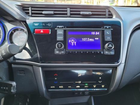 HONDA City Sedan 1.5 16V 4P EX FLEX AUTOMTICO, Foto 10