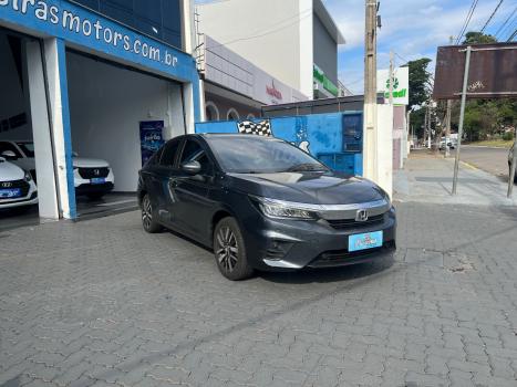HONDA City Sedan 1.5 16V 4P FLEX TOURING AUTOMTICO CVT, Foto 2