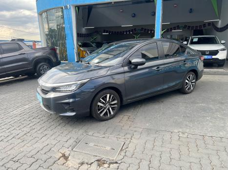 HONDA City Sedan 1.5 16V 4P FLEX TOURING AUTOMTICO CVT, Foto 3