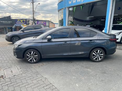 HONDA City Sedan 1.5 16V 4P FLEX TOURING AUTOMTICO CVT, Foto 4