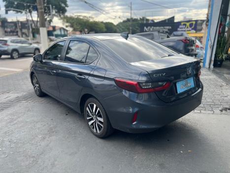 HONDA City Sedan 1.5 16V 4P FLEX TOURING AUTOMTICO CVT, Foto 5