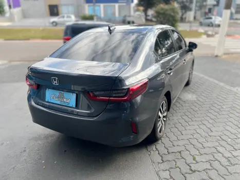 HONDA City Sedan 1.5 16V 4P FLEX TOURING AUTOMTICO CVT, Foto 7