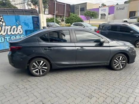 HONDA City Sedan 1.5 16V 4P FLEX TOURING AUTOMTICO CVT, Foto 8