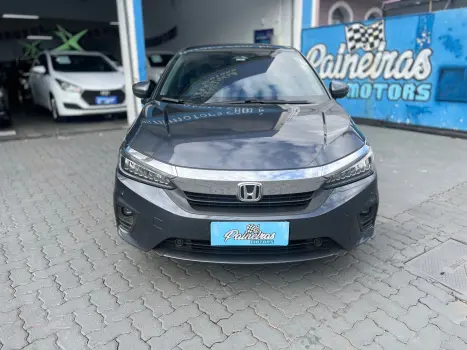 HONDA City Sedan 1.5 16V 4P FLEX TOURING AUTOMTICO CVT, Foto 9