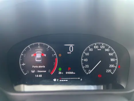 HONDA City Sedan 1.5 16V 4P FLEX TOURING AUTOMTICO CVT, Foto 17