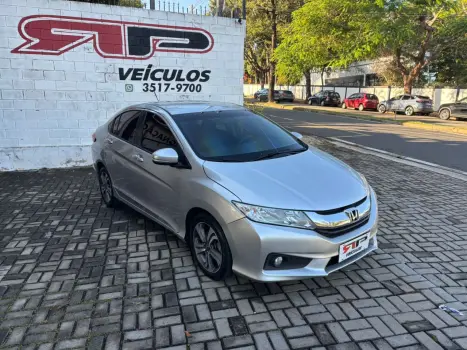 HONDA City Sedan 1.5 16V 4P LX FLEX AUTOMTICO, Foto 2