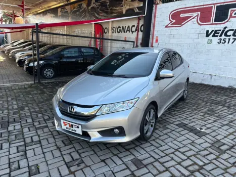 HONDA City Sedan 1.5 16V 4P LX FLEX AUTOMTICO, Foto 3