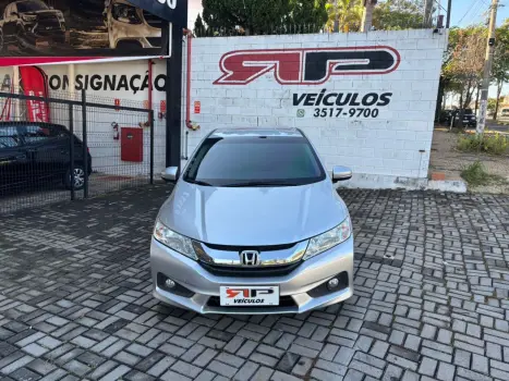 HONDA City Sedan 1.5 16V 4P LX FLEX AUTOMTICO, Foto 4