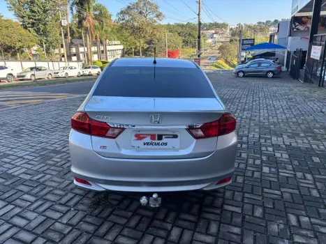HONDA City Sedan 1.5 16V 4P LX FLEX AUTOMTICO, Foto 5