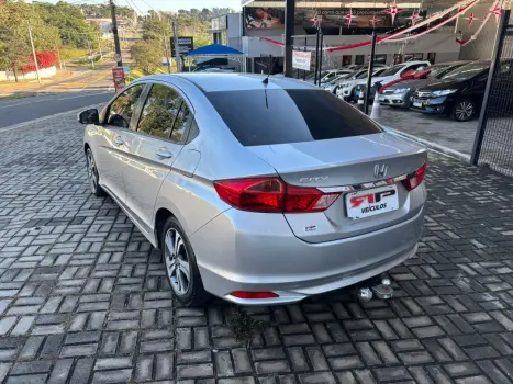 HONDA City Sedan 1.5 16V 4P LX FLEX AUTOMTICO, Foto 6
