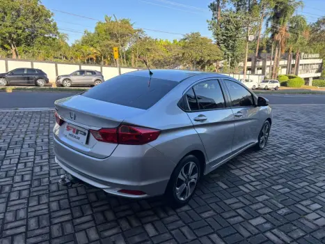HONDA City Sedan 1.5 16V 4P LX FLEX AUTOMTICO, Foto 7