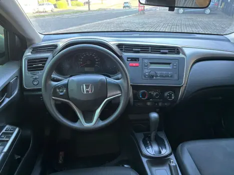 HONDA City Sedan 1.5 16V 4P LX FLEX AUTOMTICO, Foto 8