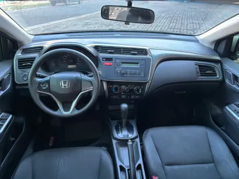 HONDA City Sedan 1.5 16V 4P LX FLEX AUTOMTICO, Foto 9
