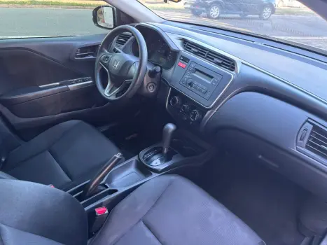 HONDA City Sedan 1.5 16V 4P LX FLEX AUTOMTICO, Foto 10