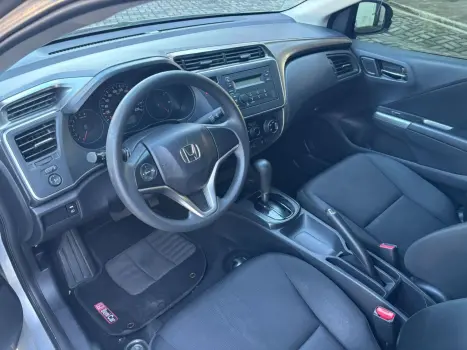 HONDA City Sedan 1.5 16V 4P LX FLEX AUTOMTICO, Foto 11