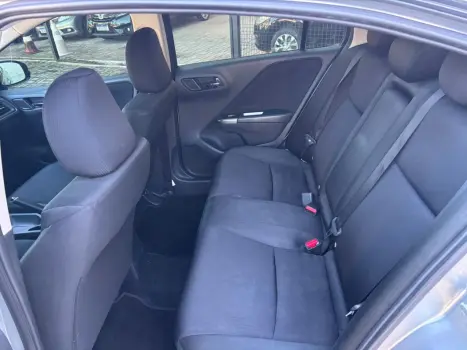 HONDA City Sedan 1.5 16V 4P LX FLEX AUTOMTICO, Foto 12
