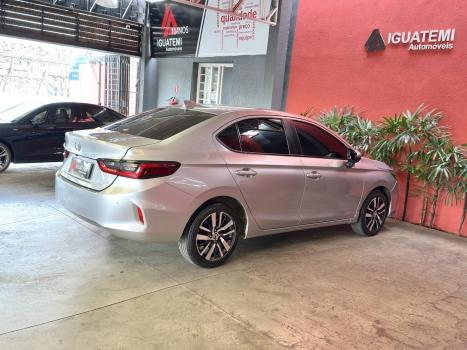 HONDA City Sedan 1.5 16V 4P FLEX TOURING AUTOMTICO CVT, Foto 2