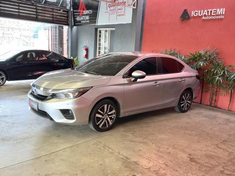 HONDA City Sedan 1.5 16V 4P FLEX TOURING AUTOMTICO CVT, Foto 3