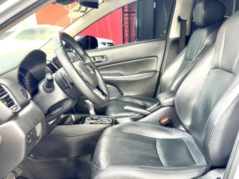 HONDA City Sedan 1.5 16V 4P FLEX TOURING AUTOMTICO CVT, Foto 6