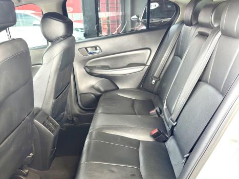 HONDA City Sedan 1.5 16V 4P FLEX TOURING AUTOMTICO CVT, Foto 7