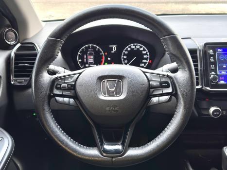 HONDA City Sedan 1.5 16V 4P FLEX TOURING AUTOMTICO CVT, Foto 10
