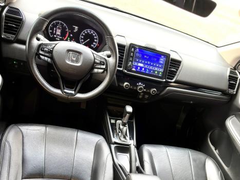 HONDA City Sedan 1.5 16V 4P FLEX TOURING AUTOMTICO CVT, Foto 12