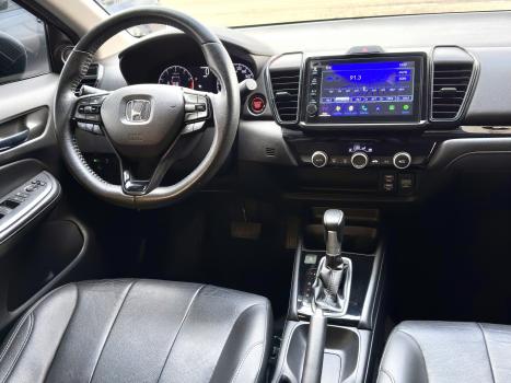 HONDA City Sedan 1.5 16V 4P FLEX TOURING AUTOMTICO CVT, Foto 14