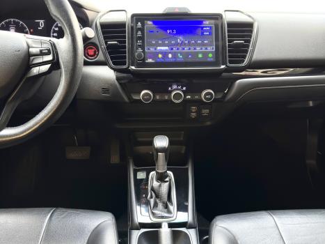 HONDA City Sedan 1.5 16V 4P FLEX TOURING AUTOMTICO CVT, Foto 15