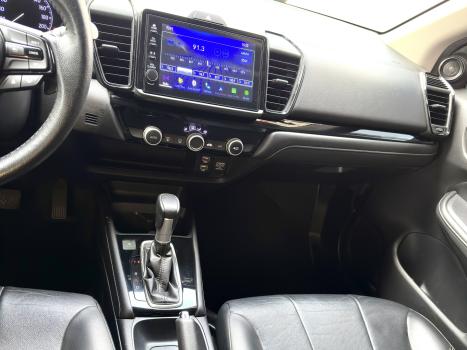 HONDA City Sedan 1.5 16V 4P FLEX TOURING AUTOMTICO CVT, Foto 16