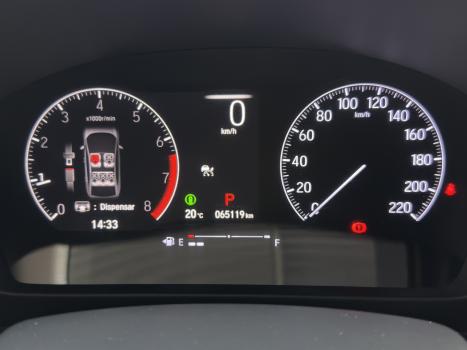HONDA City Sedan 1.5 16V 4P FLEX TOURING AUTOMTICO CVT, Foto 18