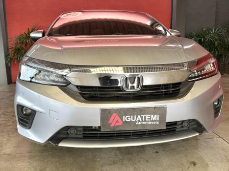 HONDA City Sedan 1.5 16V 4P FLEX TOURING AUTOMTICO CVT, Foto 21