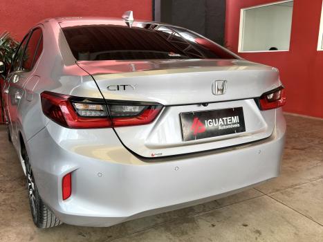 HONDA City Sedan 1.5 16V 4P FLEX TOURING AUTOMTICO CVT, Foto 22