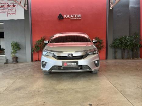 HONDA City Sedan 1.5 16V 4P FLEX TOURING AUTOMTICO CVT, Foto 24