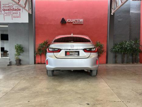 HONDA City Sedan 1.5 16V 4P FLEX TOURING AUTOMTICO CVT, Foto 25