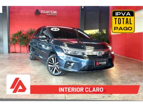 HONDA City Sedan 1.5 16V 4P FLEX TOURING AUTOMTICO CVT, Foto 1