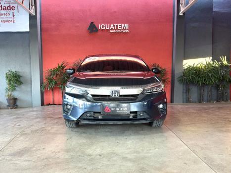 HONDA City Sedan 1.5 16V 4P FLEX TOURING AUTOMTICO CVT, Foto 3