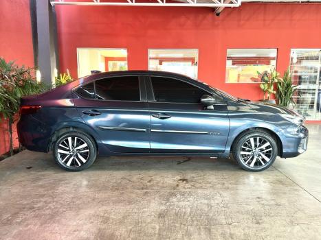 HONDA City Sedan 1.5 16V 4P FLEX TOURING AUTOMTICO CVT, Foto 5