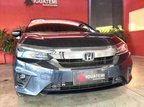 HONDA City Sedan 1.5 16V 4P FLEX TOURING AUTOMTICO CVT, Foto 7