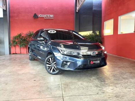 HONDA City Sedan 1.5 16V 4P FLEX TOURING AUTOMTICO CVT, Foto 8
