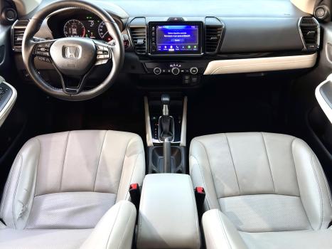 HONDA City Sedan 1.5 16V 4P FLEX TOURING AUTOMTICO CVT, Foto 14