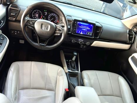 HONDA City Sedan 1.5 16V 4P FLEX TOURING AUTOMTICO CVT, Foto 15
