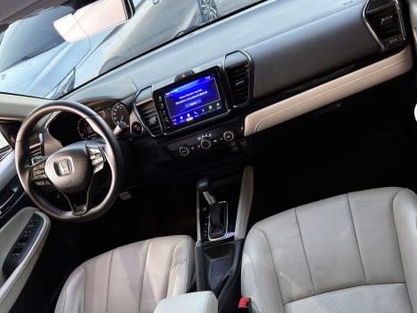 HONDA City Sedan 1.5 16V 4P FLEX TOURING AUTOMTICO CVT, Foto 16