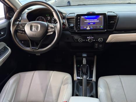 HONDA City Sedan 1.5 16V 4P FLEX TOURING AUTOMTICO CVT, Foto 17