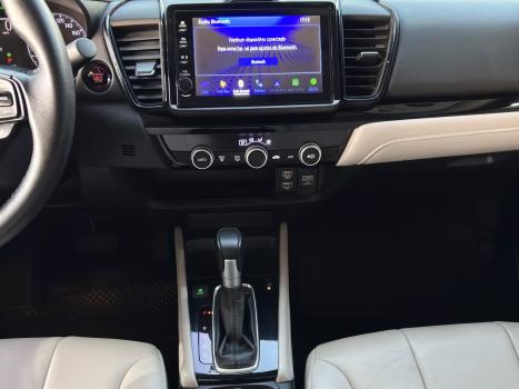 HONDA City Sedan 1.5 16V 4P FLEX TOURING AUTOMTICO CVT, Foto 19