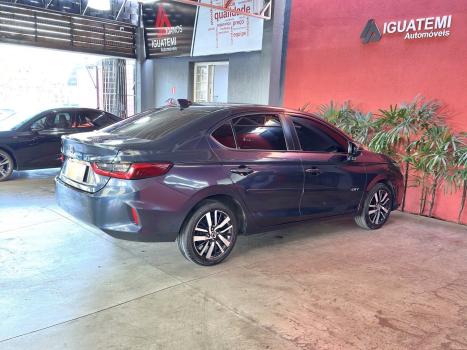 HONDA City Sedan 1.5 16V 4P FLEX TOURING AUTOMTICO CVT, Foto 22