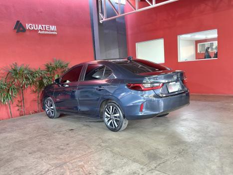 HONDA City Sedan 1.5 16V 4P FLEX TOURING AUTOMTICO CVT, Foto 24
