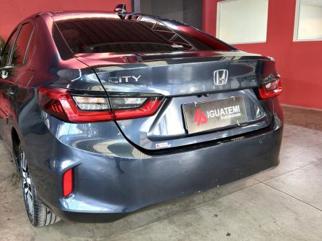 HONDA City Sedan 1.5 16V 4P FLEX TOURING AUTOMTICO CVT, Foto 25