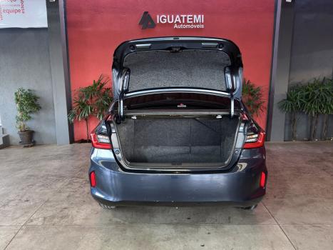 HONDA City Sedan 1.5 16V 4P FLEX TOURING AUTOMTICO CVT, Foto 26